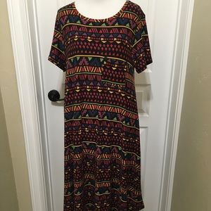 Small lularoe Carly